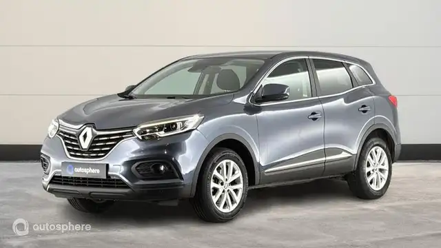 Renault Kadjar 1.3 TCe 140ch FAP Business - 21