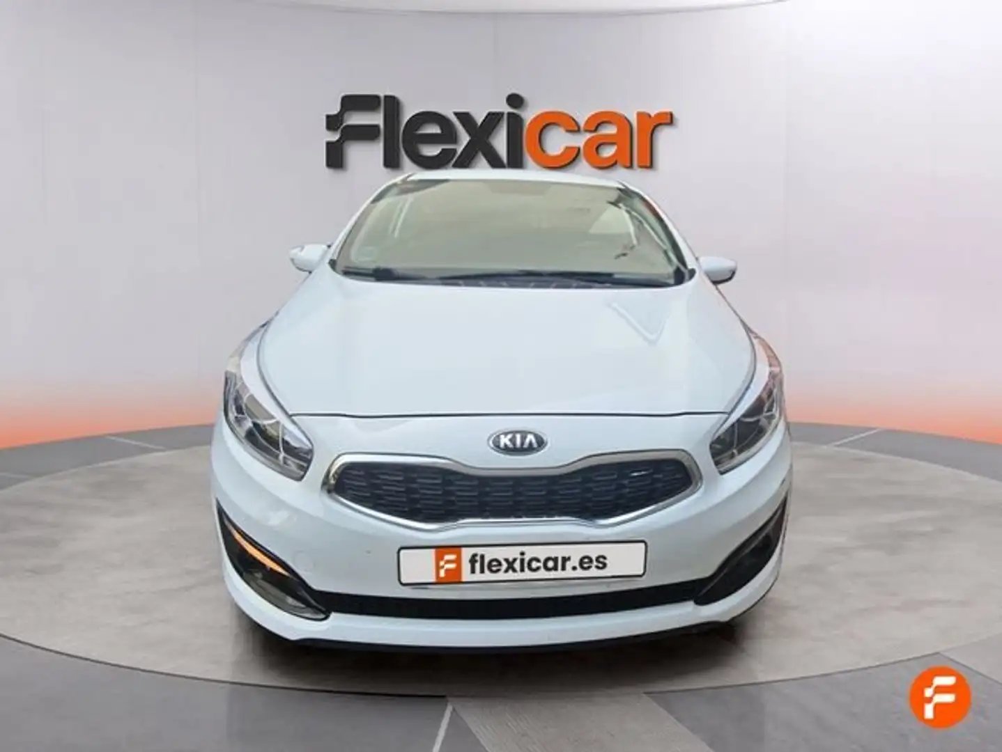 Kia Ceed / cee'd 1.0 T-GDI Eco-Dynamics Concept 100 Blanco - 2