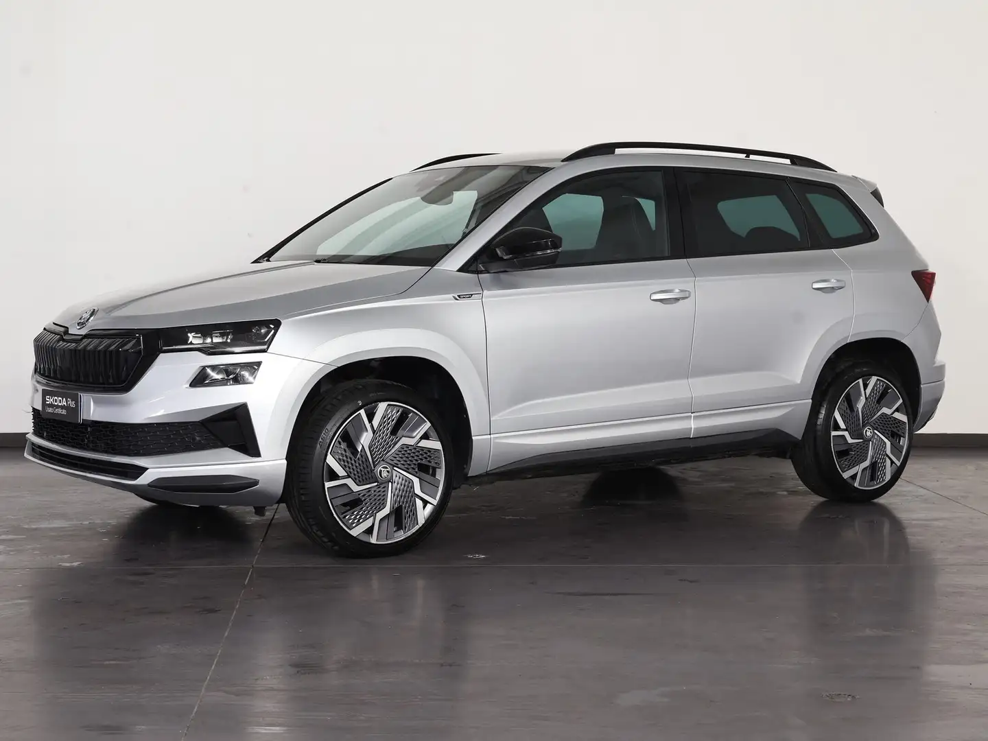 Skoda Karoq 1.5 tsi style dsg Argintiu - 1