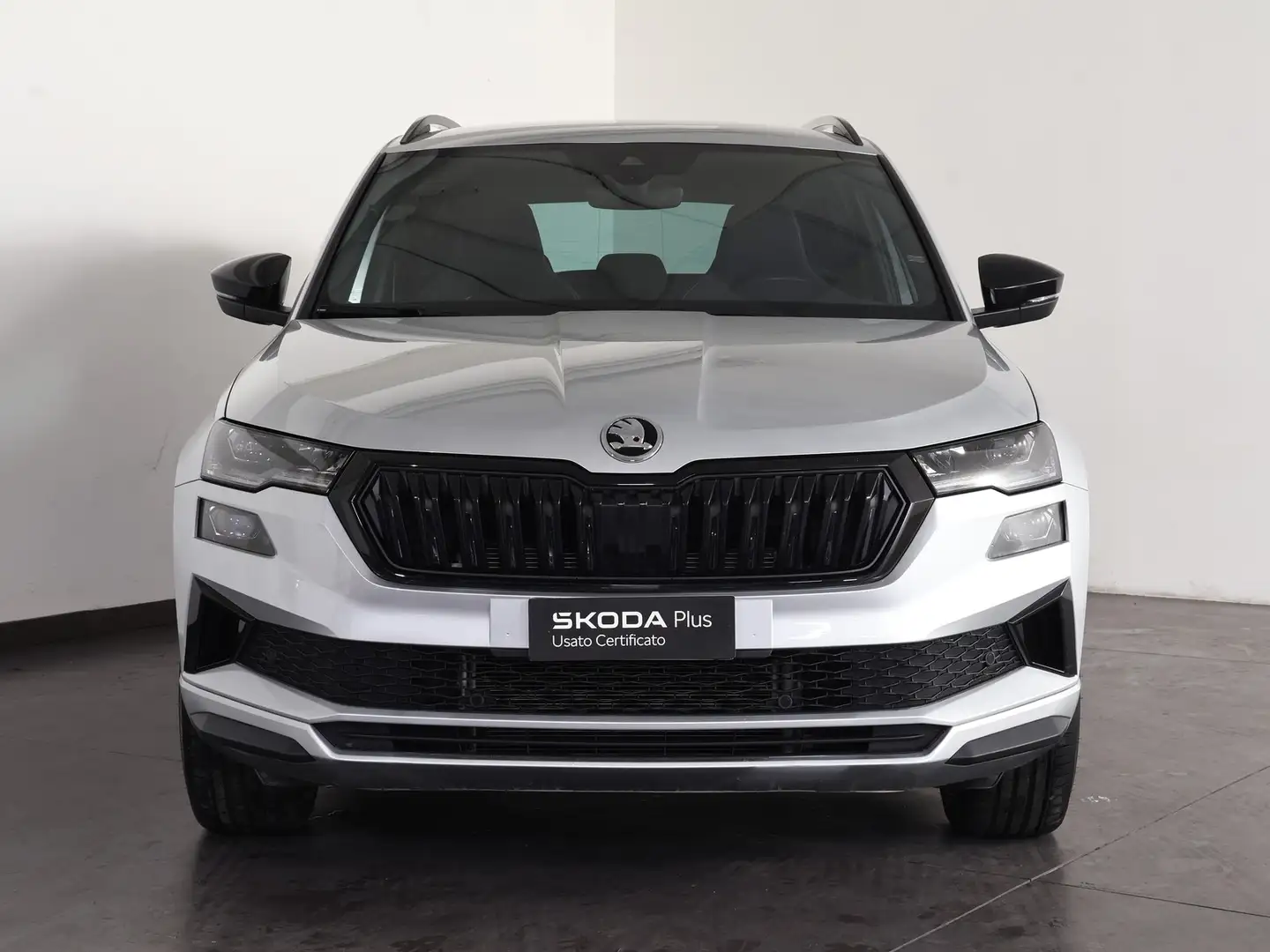 Skoda Karoq 1.5 tsi style dsg Argintiu - 2