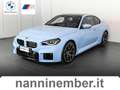 BMW M2 Coupé Blauw - thumbnail 1