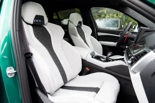 BMW X6 M view 14