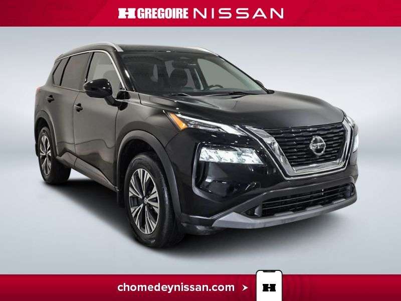 2021 Nissan Rogue SV AWD Mag Bancs Chauffants À Partir 2.99%
