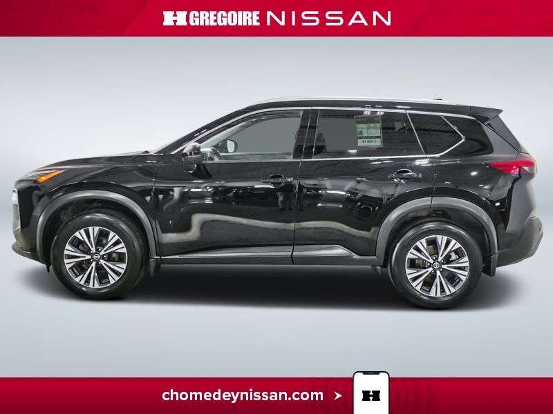 2021 Nissan Rogue SV AWD Mag Bancs Chauffants À Partir 2.99% — снимка 1