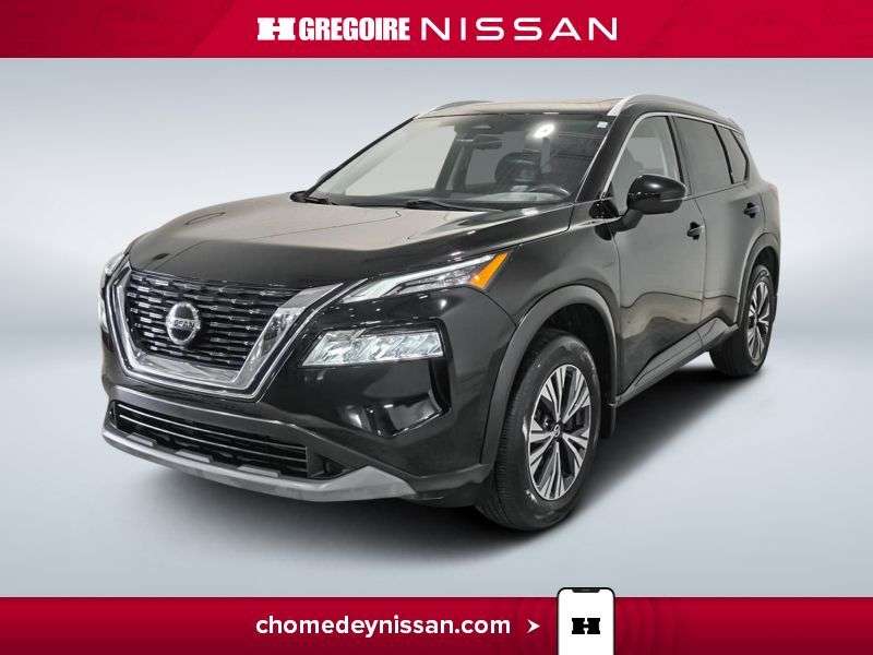 2021 Nissan Rogue SV AWD Mag Bancs Chauffants À Partir 2.99% — снимка 1