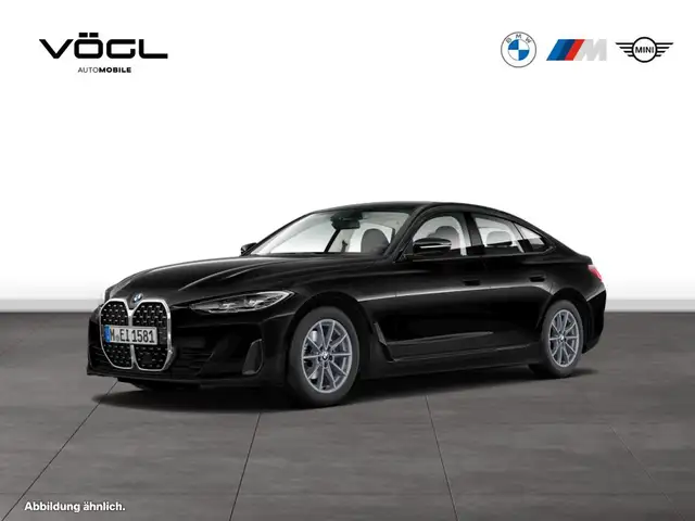 Bmw 420 i Gran Coupé Parkassistent AHK
