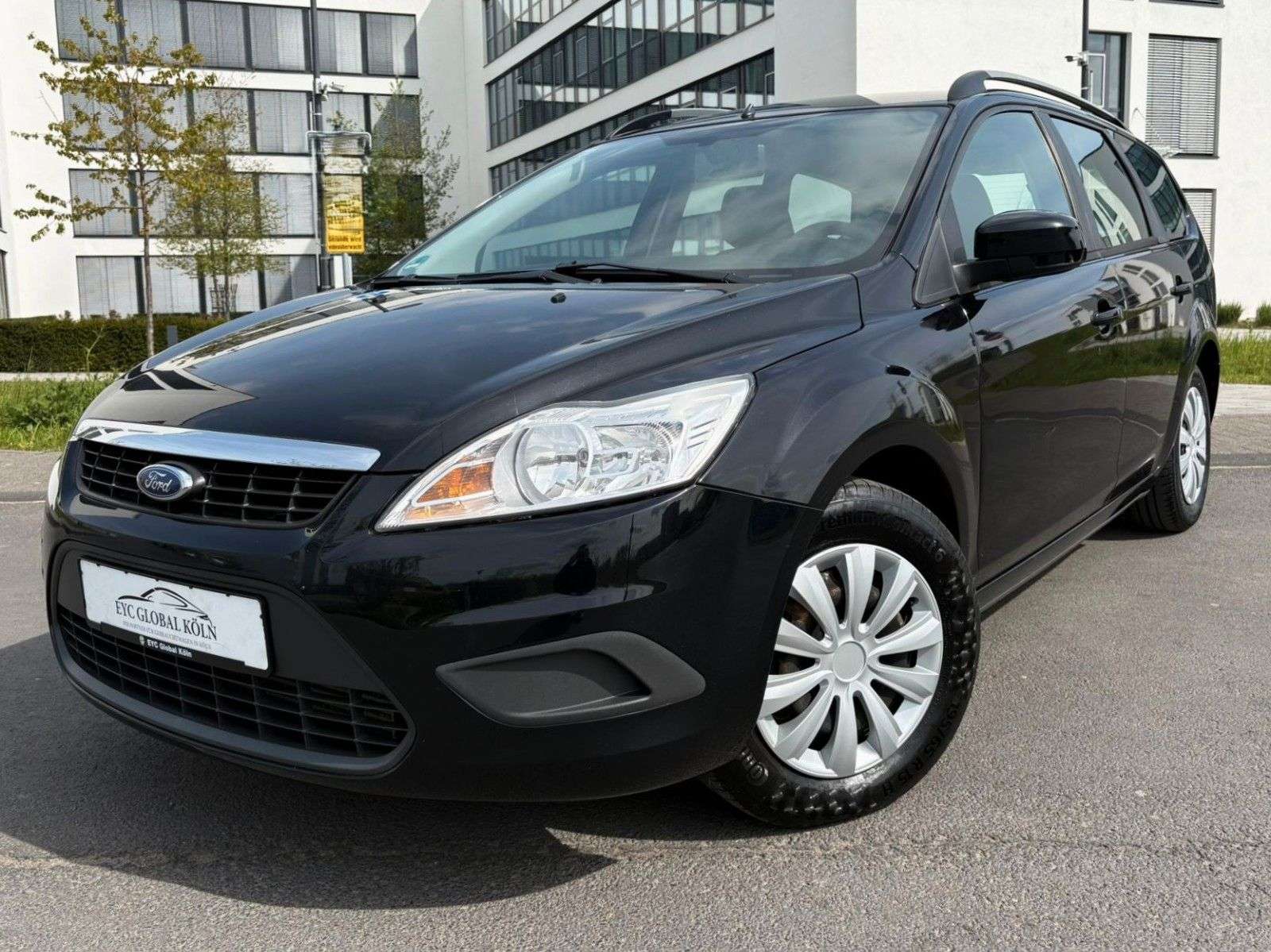 Second hand Ford Focus 1.6