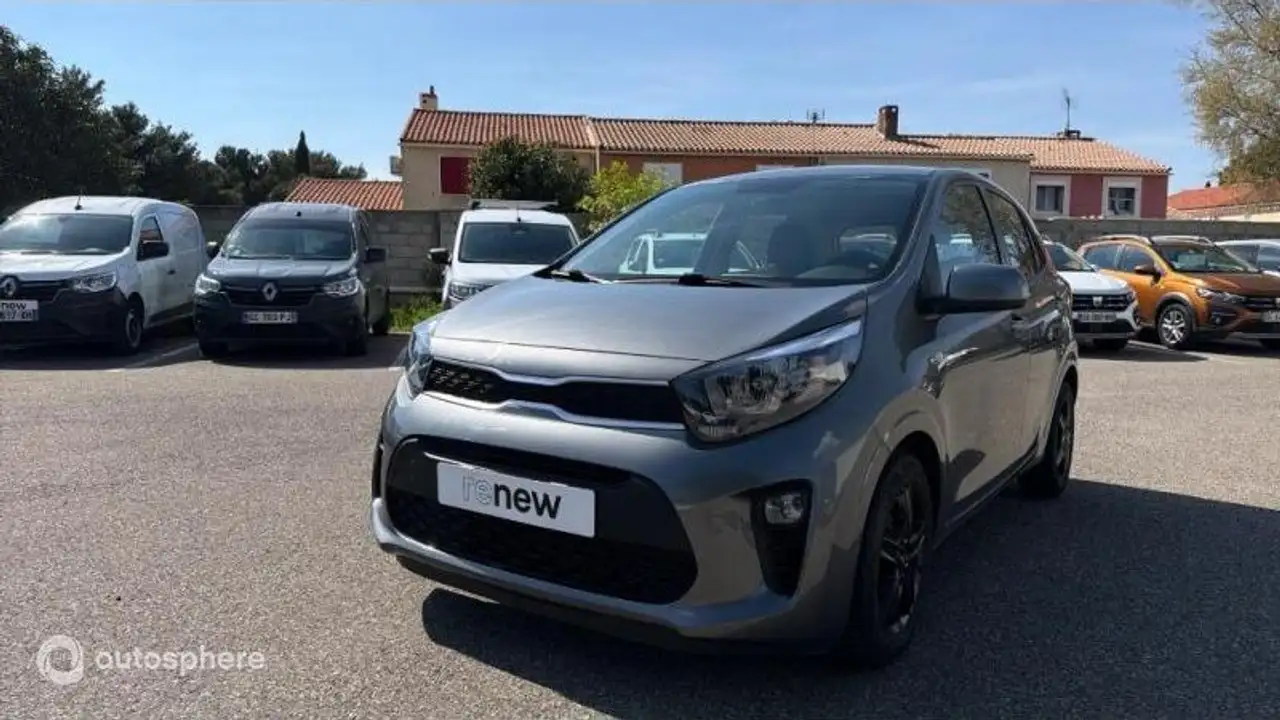 Kia Picanto 1.0 DPi 67ch Active