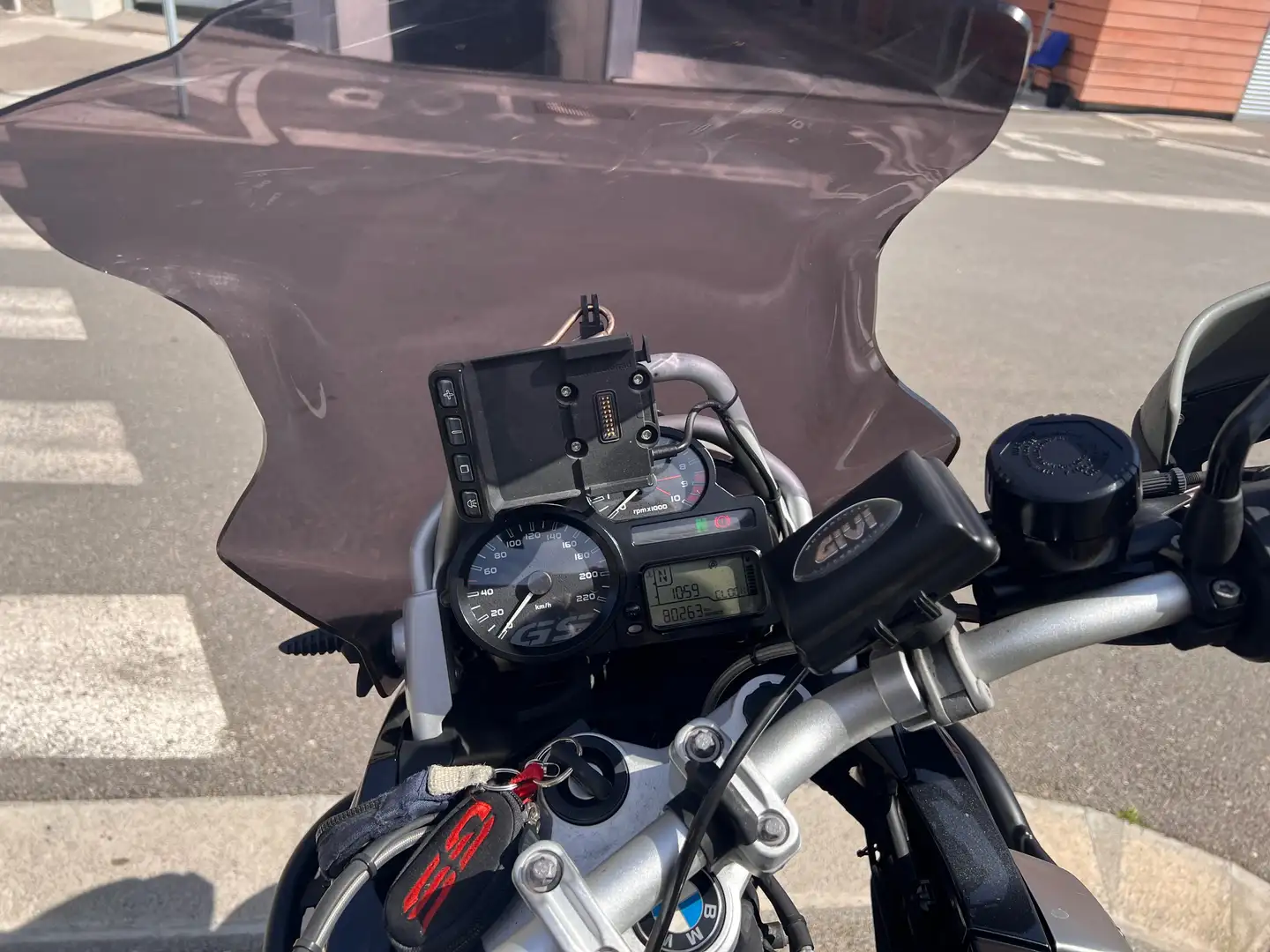 BMW R 1200 GS Nero - 1