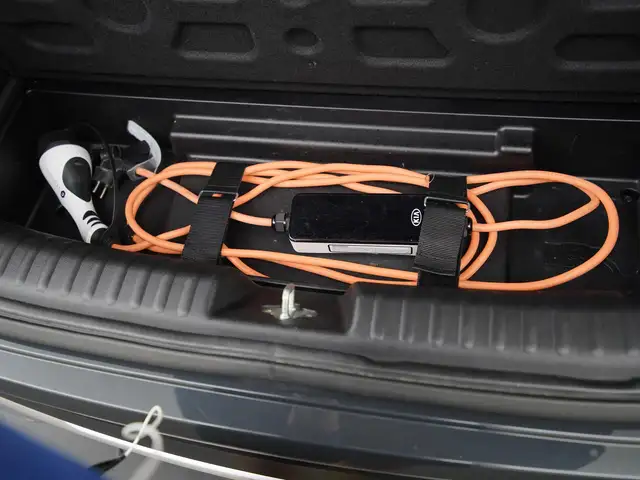 Kia Xceed view 28