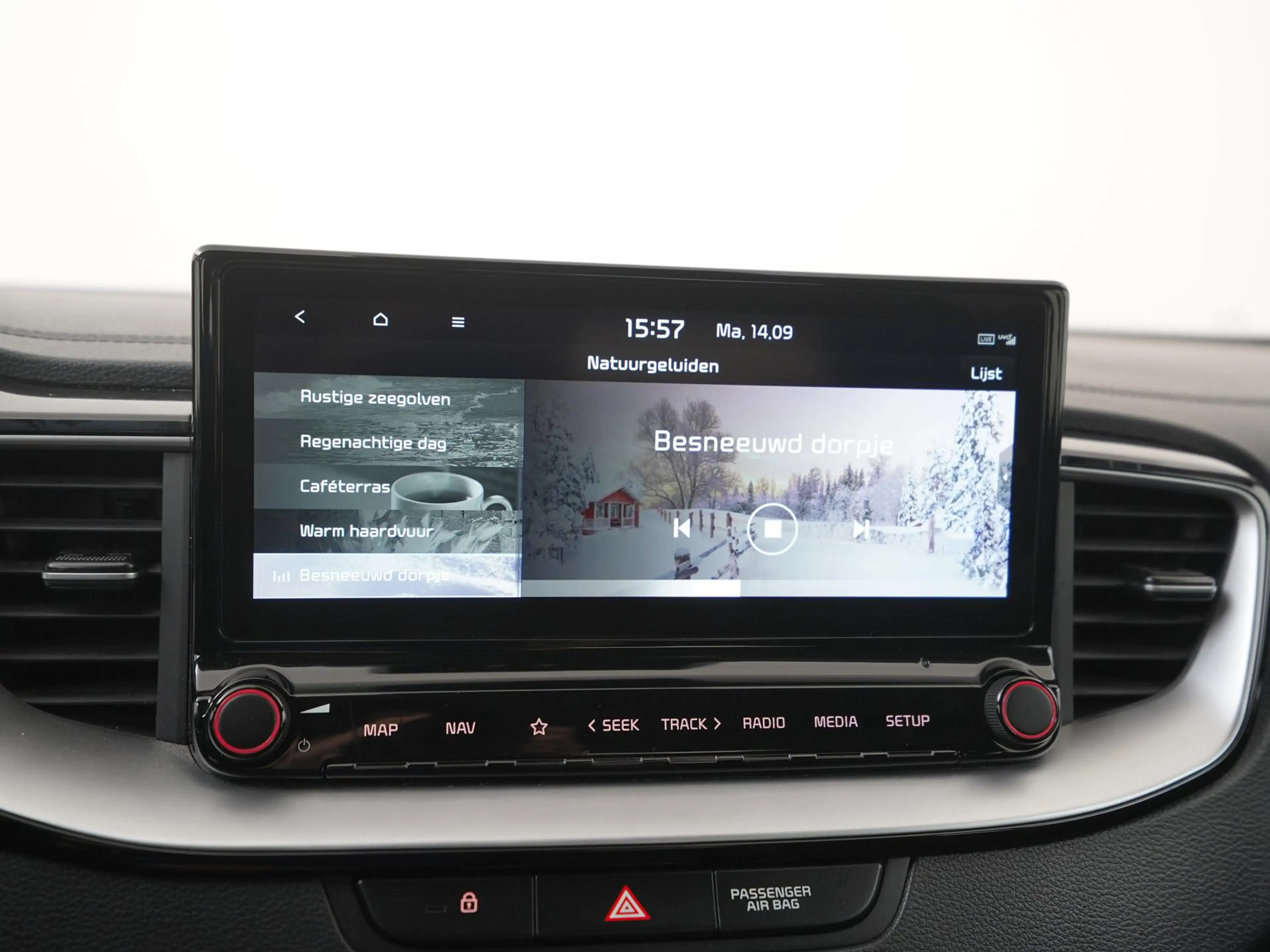 Kia XCeed 1.6 GDi PHEV DynamicLine | Camera | Navigatie | Ca — photo 16