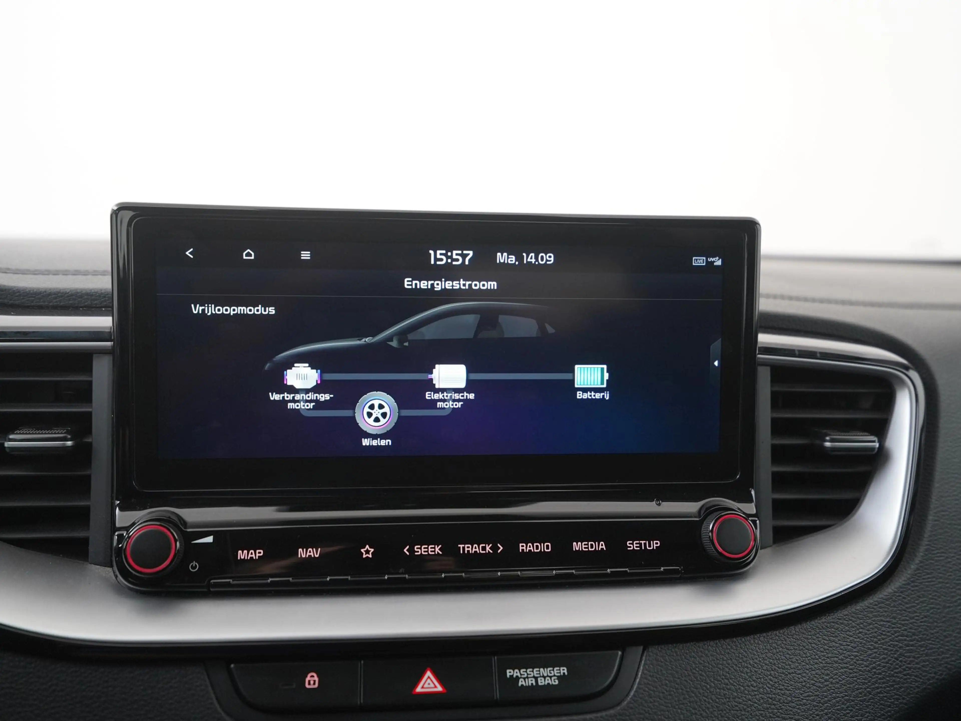 Kia XCeed 1.6 GDi PHEV DynamicLine | Camera | Navigatie | Ca — photo 23
