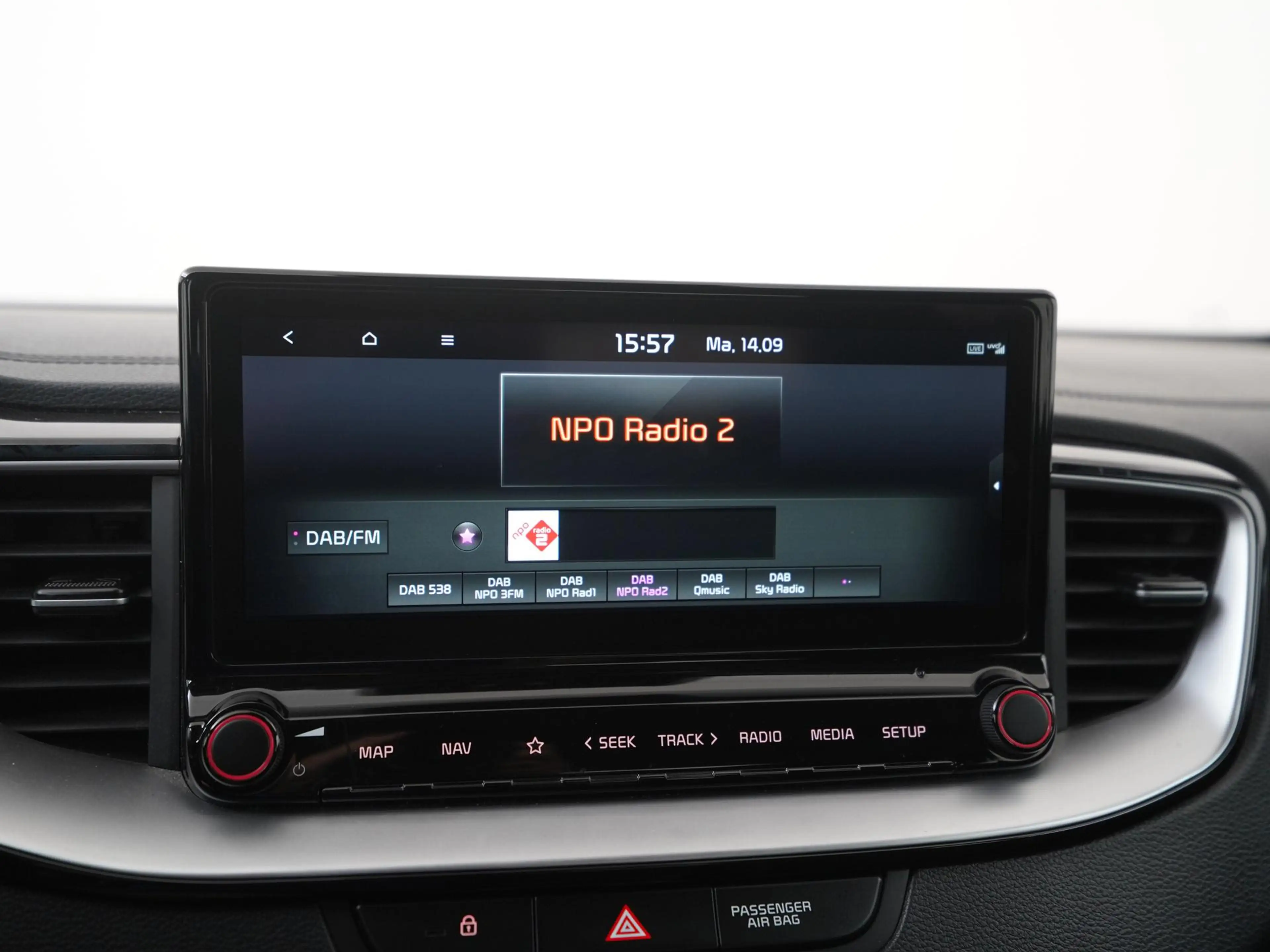 Kia XCeed 1.6 GDi PHEV DynamicLine | Camera | Navigatie | Ca — photo 15