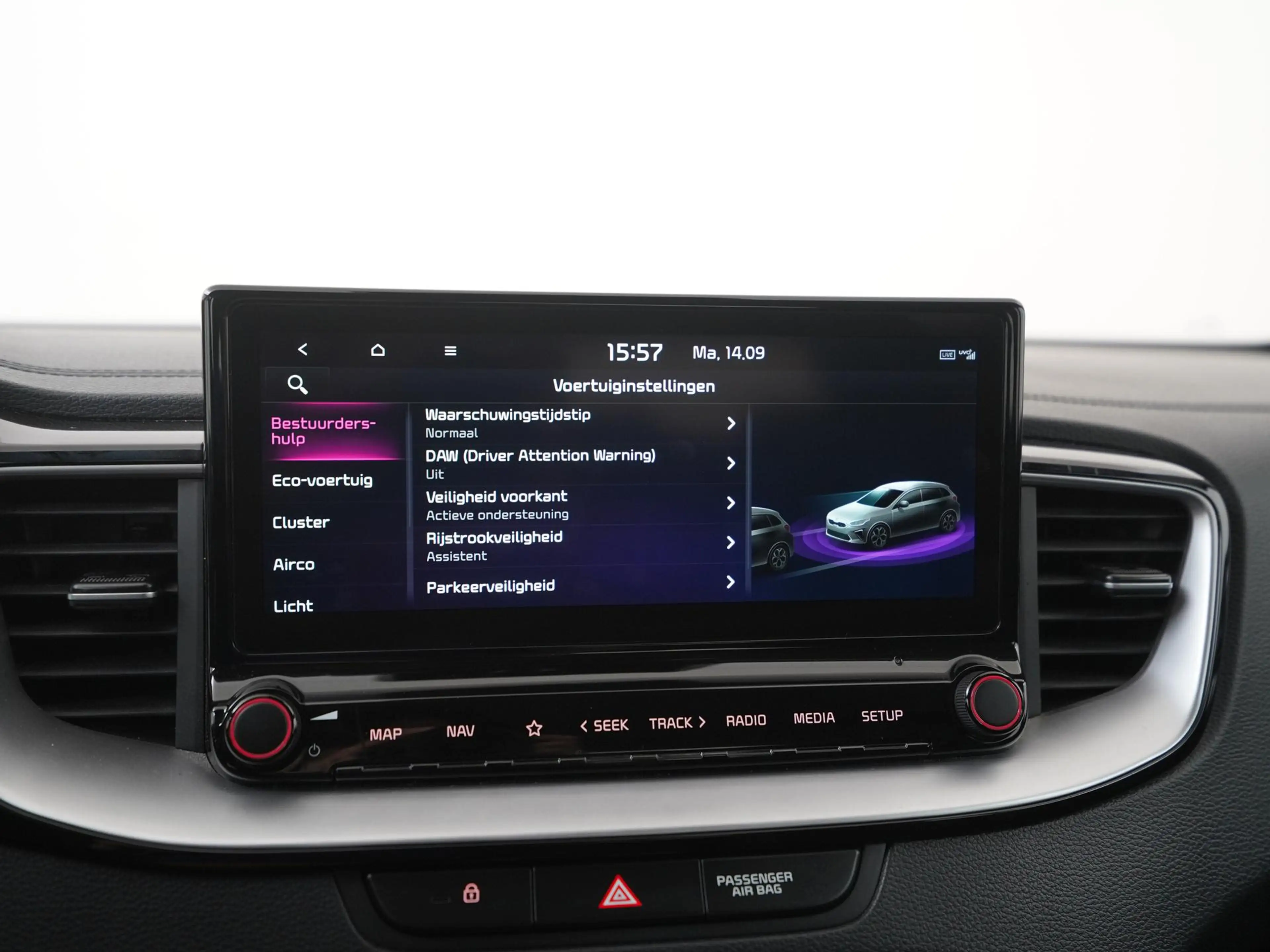 Kia XCeed 1.6 GDi PHEV DynamicLine | Camera | Navigatie | Ca — photo 18