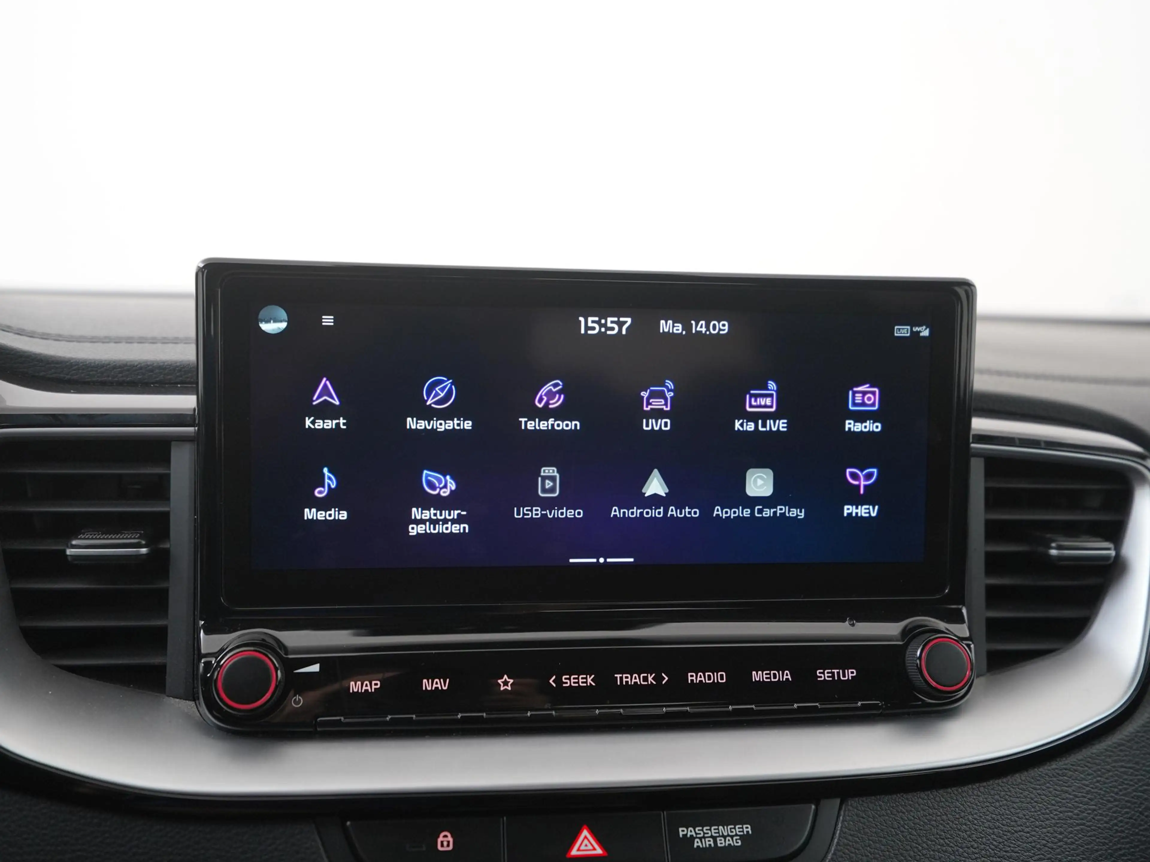 Kia XCeed 1.6 GDi PHEV DynamicLine | Camera | Navigatie | Ca — photo 20