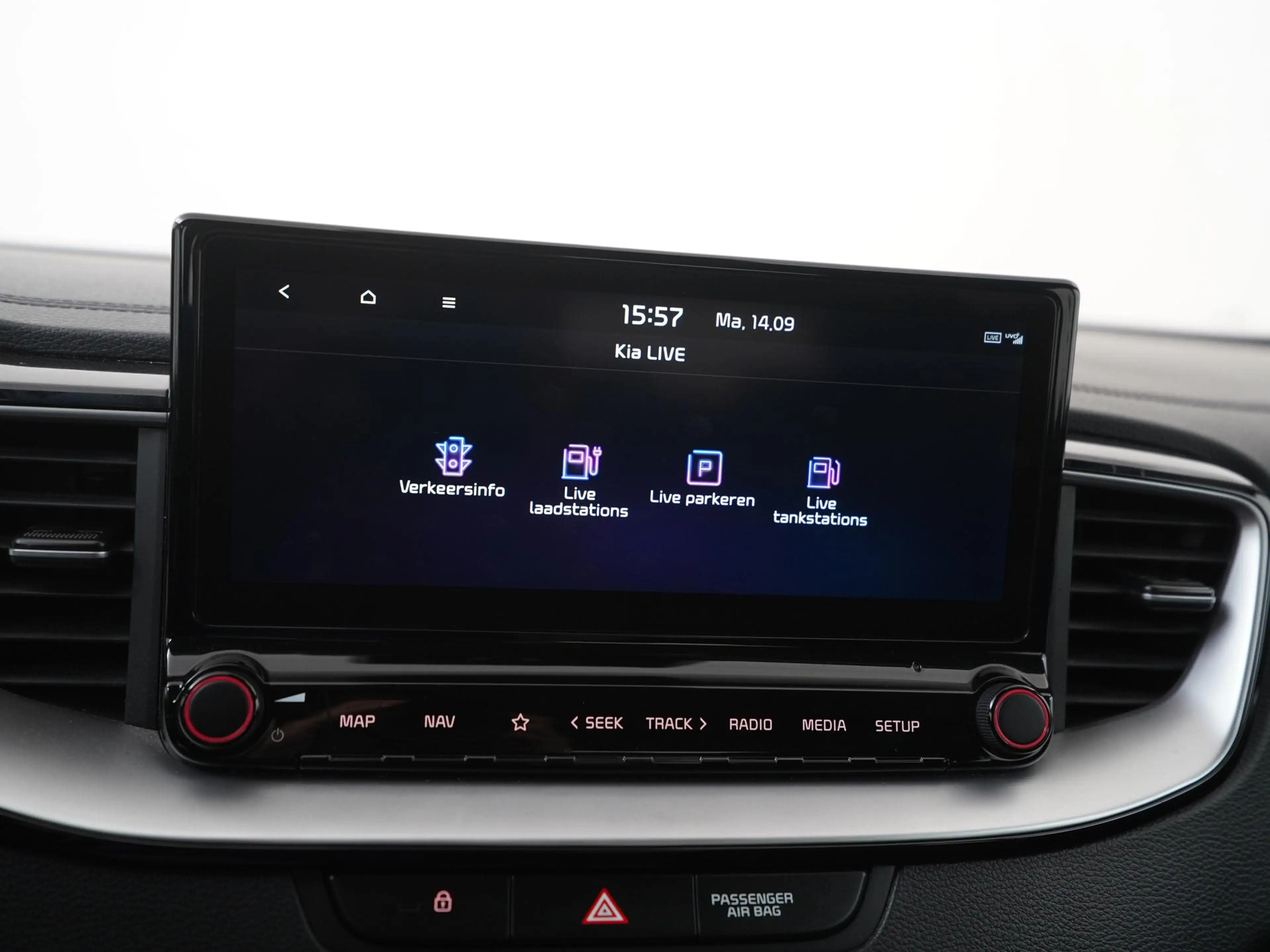 Kia XCeed 1.6 GDi PHEV DynamicLine | Camera | Navigatie | Ca — photo 21