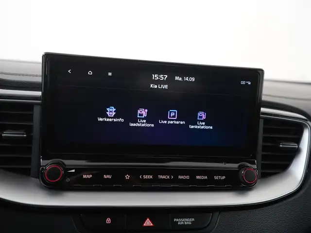 Kia Xceed view 21