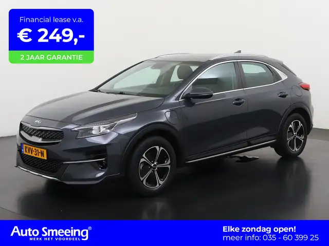 2021 Kia Xceed in Grey for sale