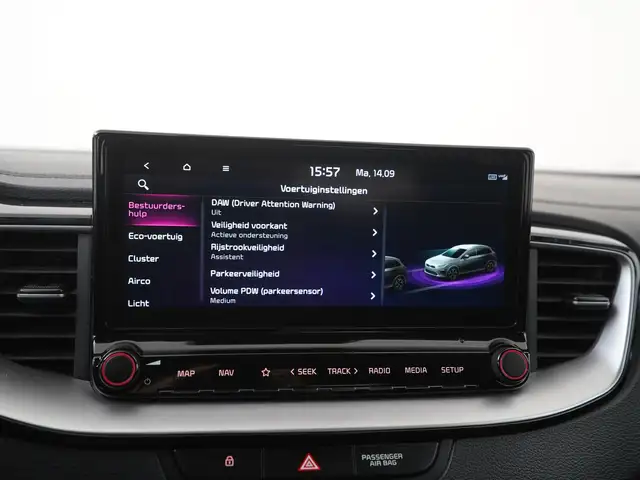 Kia Xceed view 19