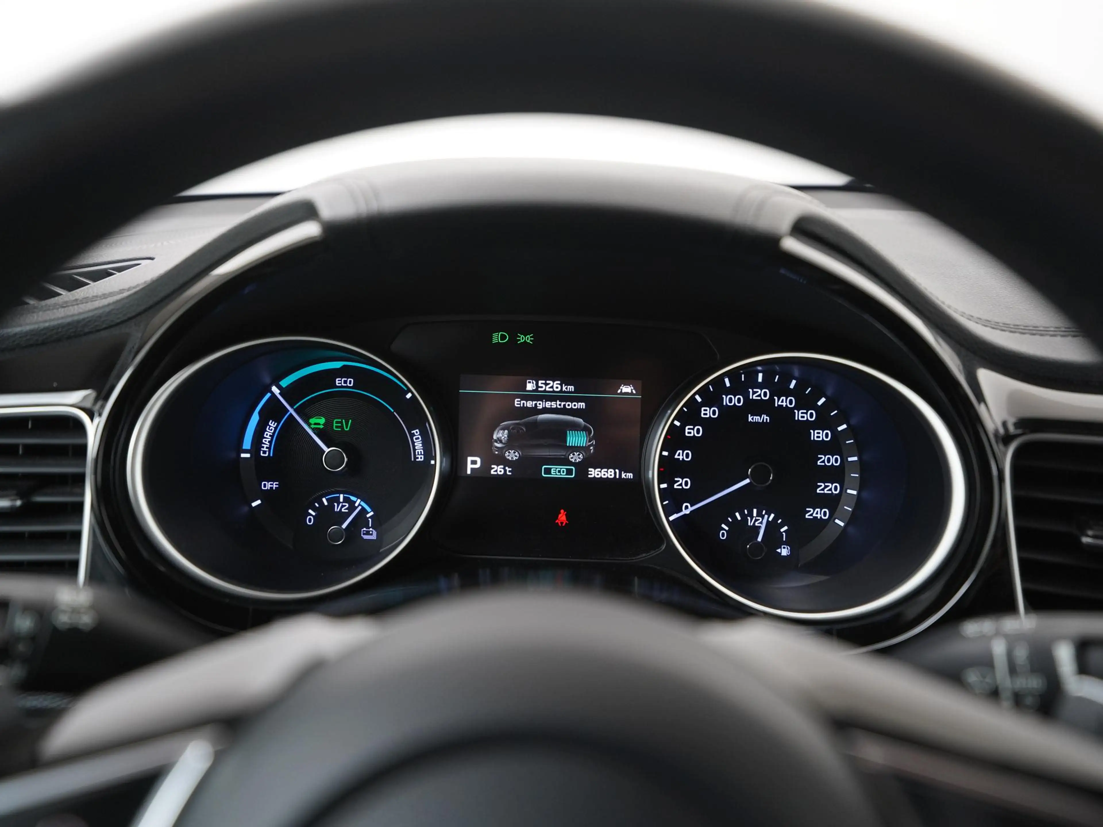 Kia XCeed 1.6 GDi PHEV DynamicLine | Camera | Navigatie | Ca — photo 9
