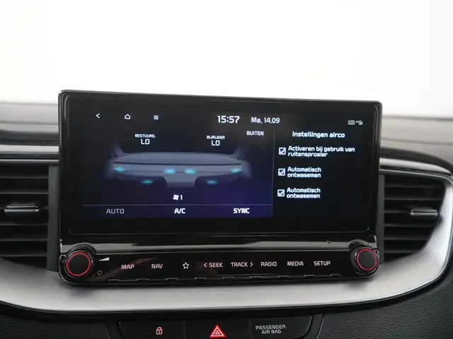 Kia Xceed view 22