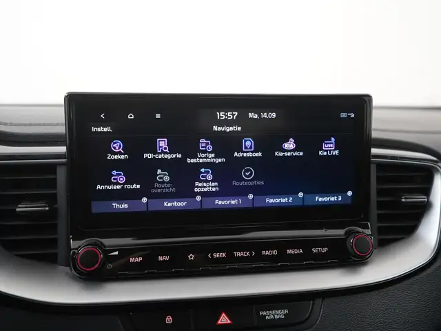 Kia Xceed view 14