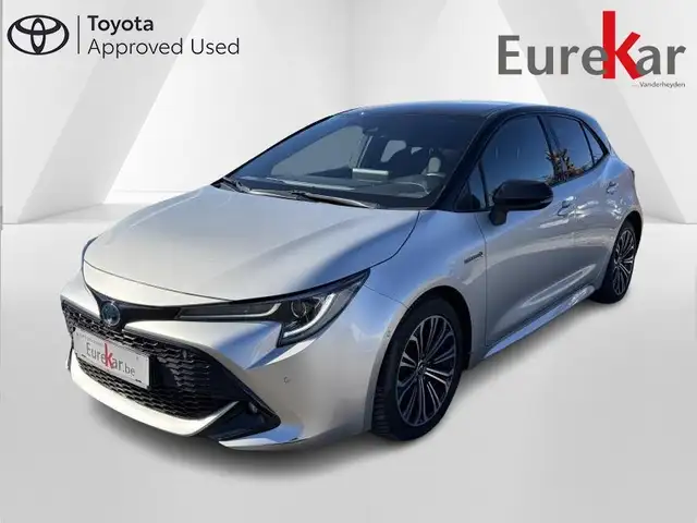 Toyota Corolla Style