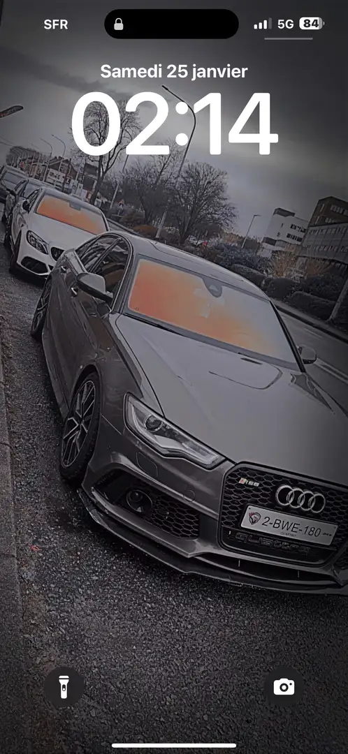 Audi A6 3.0 TDi V6 Quattro DPF Tiptronic - 1