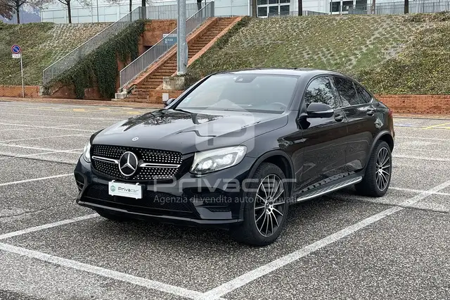 Mercedes-Benz GLC 350 GLC 350 d 4Matic Coupé Exclusive