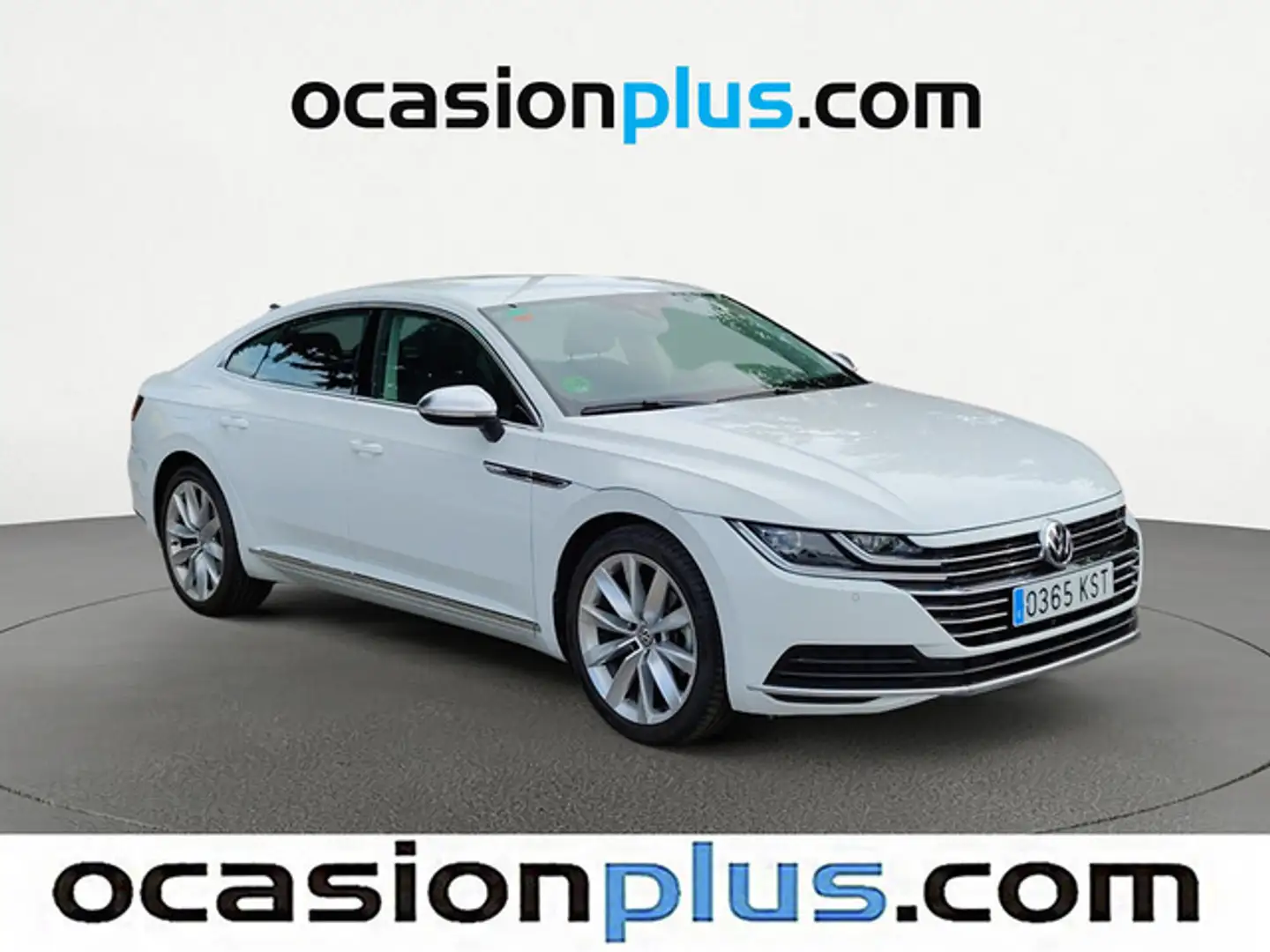 Volkswagen Arteon 2.0TDI Elegance 110kW Blanco - 2