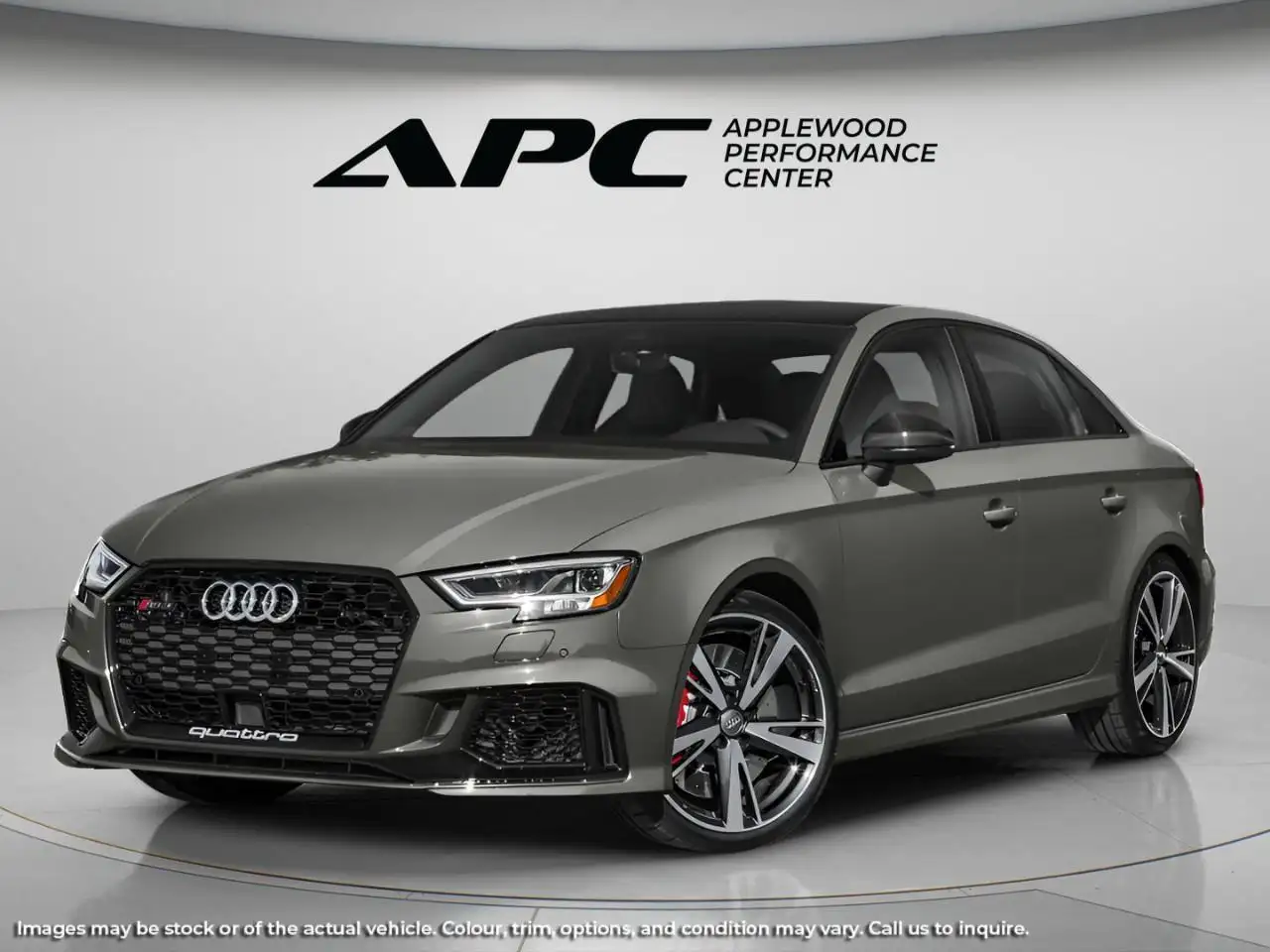 2018 Audi RS3