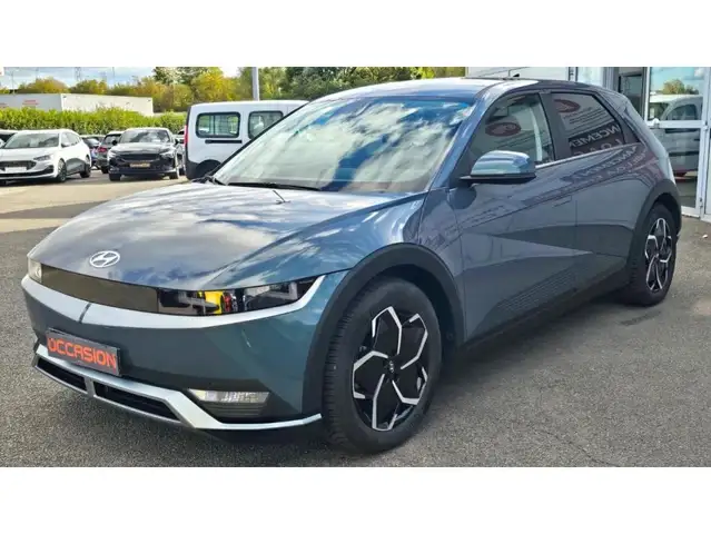 Hyundai IONIQ 5 view 18