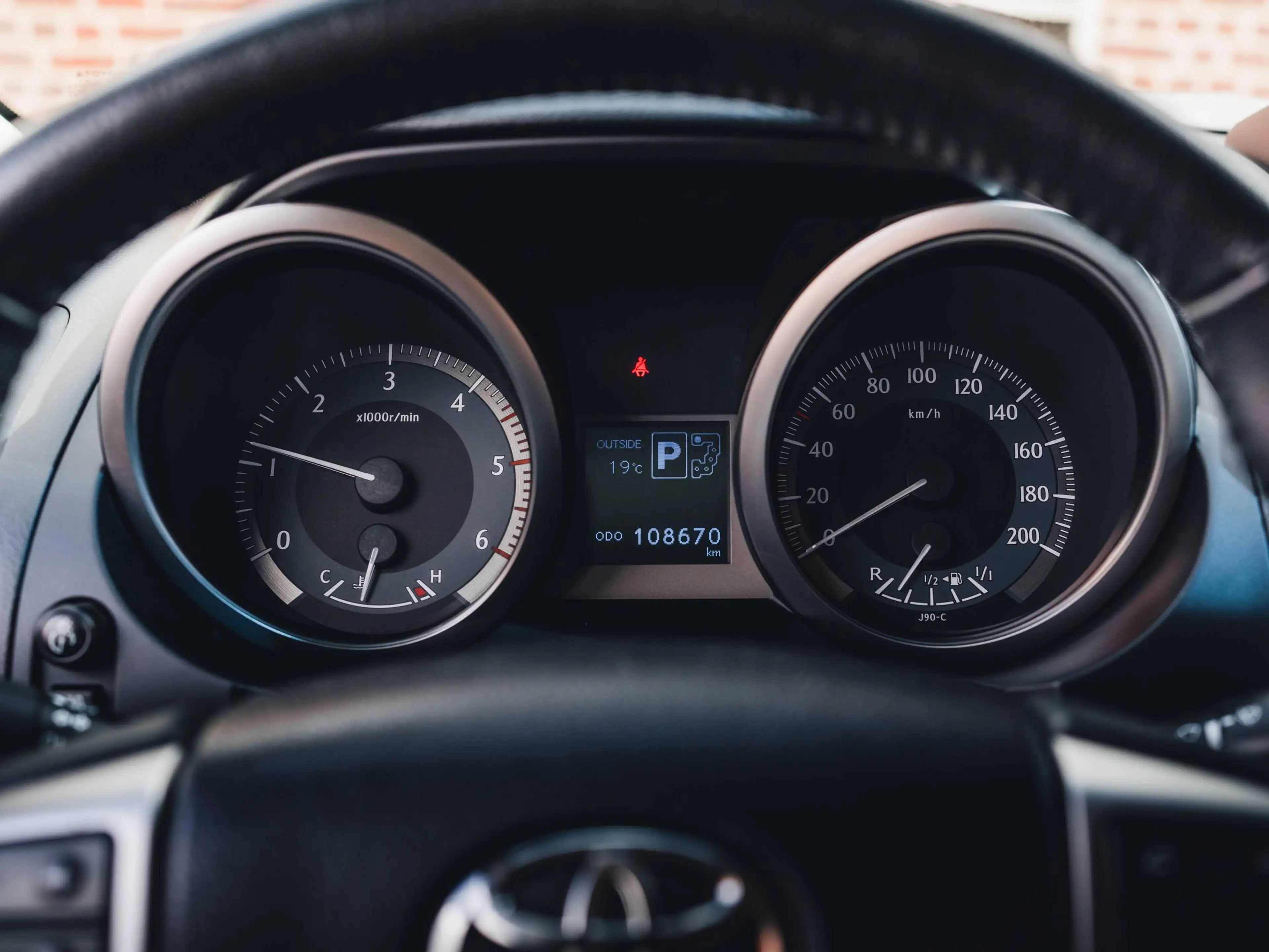 Toyota Land Cruiser 2.8D-4D — photo 15