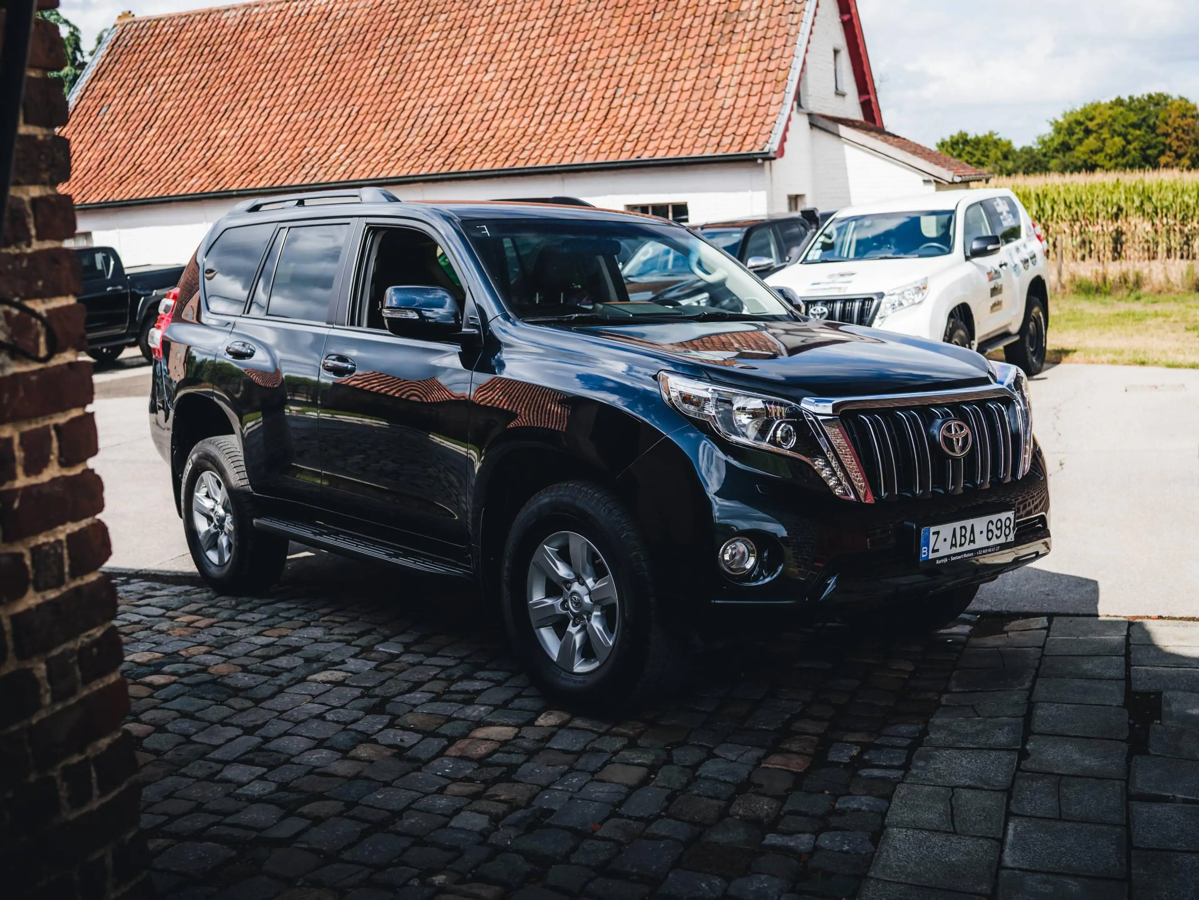 Toyota Land Cruiser 2.8D-4D — photo 6