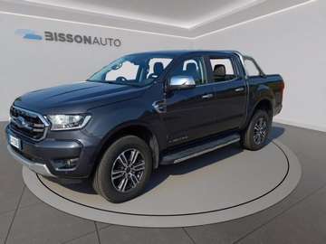 2.0 ecoblue double cab Limited 213cv auto