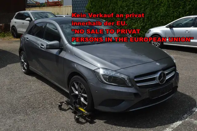 Mercedes-Benz A 250 *Pano.Dach*AHK*BI-Xenon*Navi*Klimaaut.*SHZ*