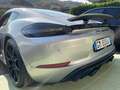 Porsche Cayman 718 4.0 GTS pdk Argento - thumbnail 9