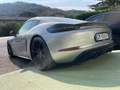 Porsche Cayman 718 4.0 GTS pdk Argento - thumbnail 8