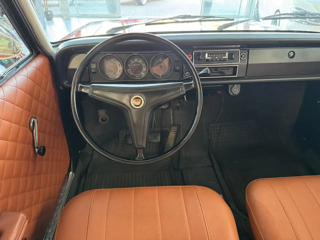 Ford Taunus 12M *H-Kennzeichen*48Tkm*Vollleder*TÜV*, foto 12