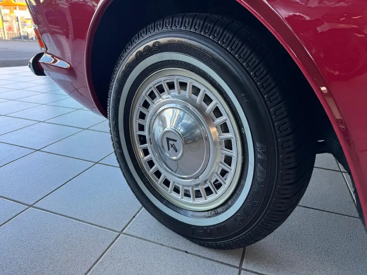 Ford Taunus 12M *H-Kennzeichen*48Tkm*Vollleder*TÜV*, foto 8