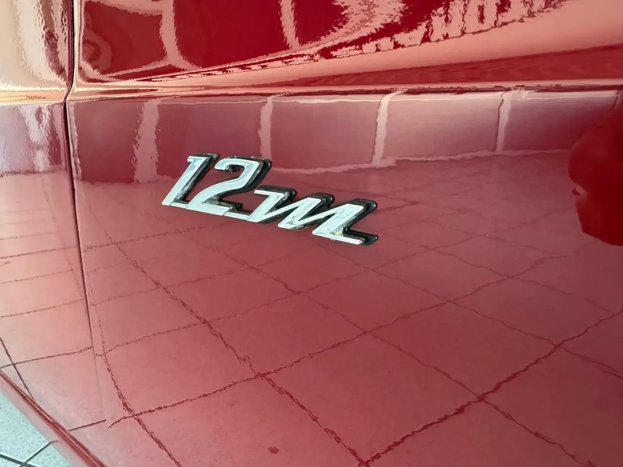 Ford Taunus 12M *H-Kennzeichen*48Tkm*Vollleder*TÜV*, foto 9