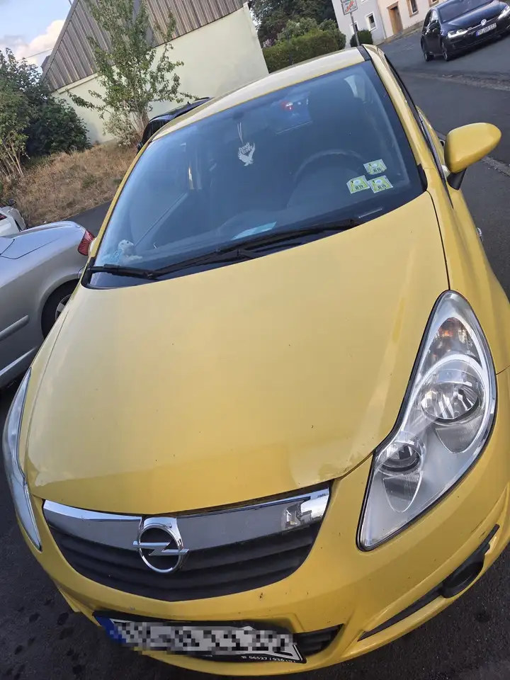 Opel Corsa, foto 2