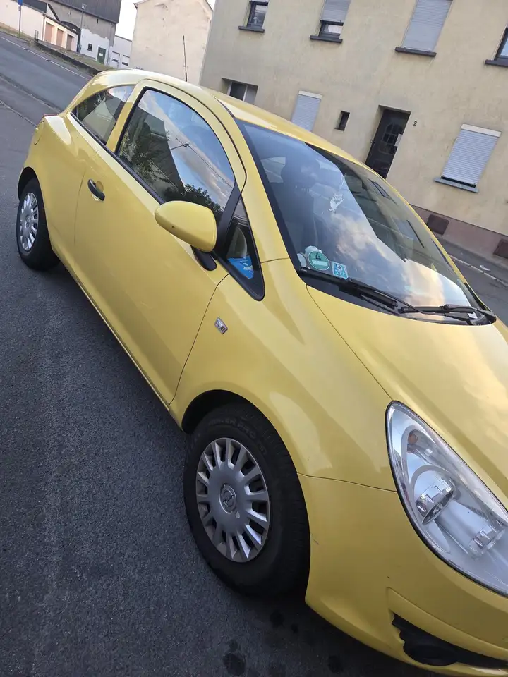 Opel Corsa, foto 3
