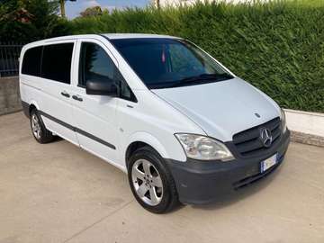 Vito 2.2 cdi combi 9 posti auto