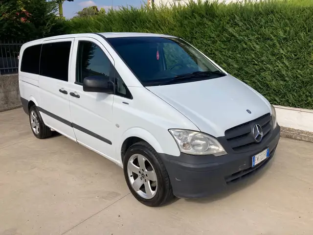 Mercedes-Benz Viano Vito 2.2 cdi combi 9 posti auto