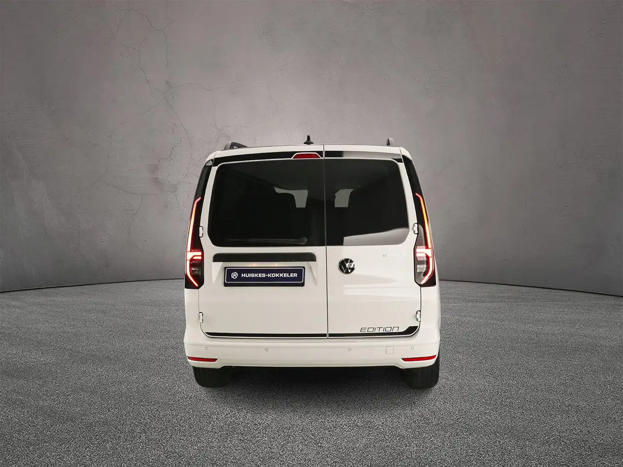 Volkswagen Caddy 2026