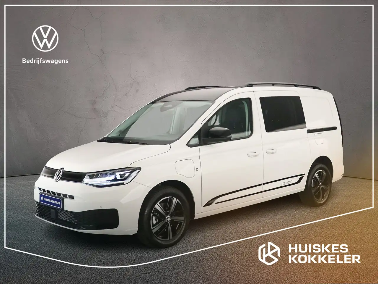 Volkswagen Caddy 2026