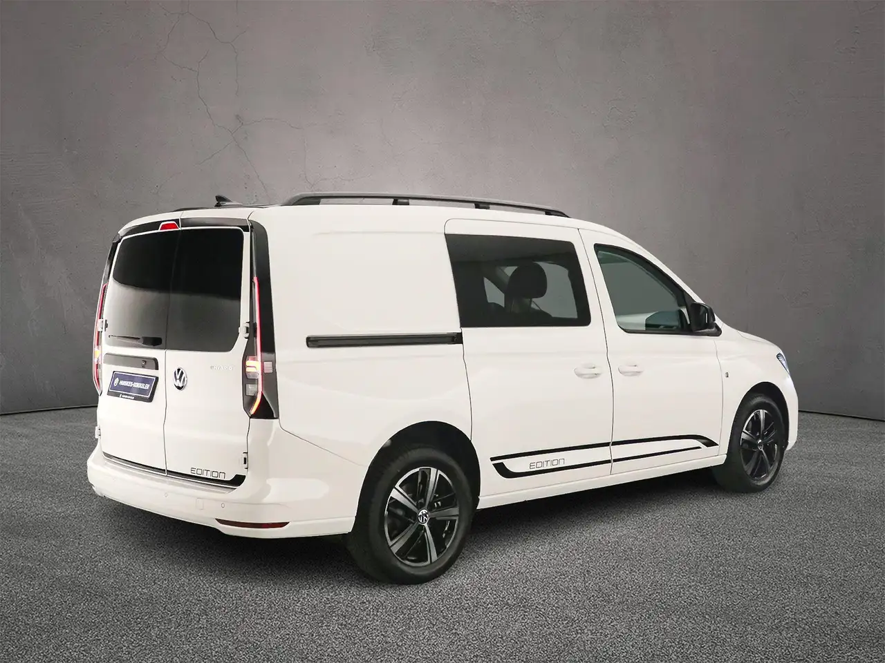Volkswagen Caddy 2026