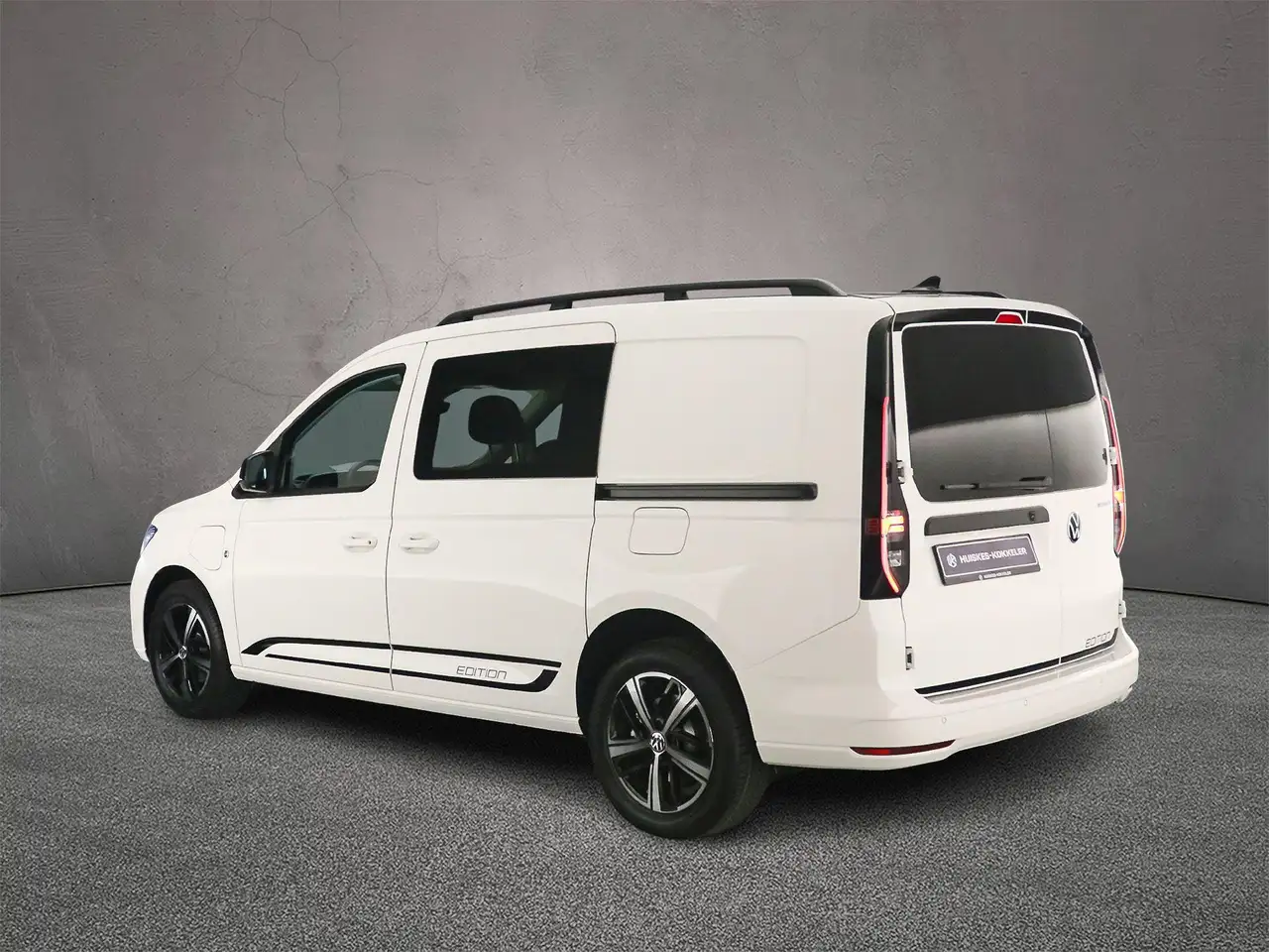 Volkswagen Caddy 2026