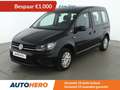 Volkswagen Caddy 1.0 TSI Trendline BlueMotion Zwart - thumbnail 1